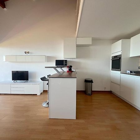 Aria Marina Duplex Vue Mer Route Des Sanguinaires, Plage A 50M, Parking Gratuit, 4 Pers Ajaccio  Bagian luar foto