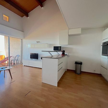 Aria Marina Duplex Vue Mer Route Des Sanguinaires, Plage A 50M, Parking Gratuit, 4 Pers Ajaccio  Bagian luar foto
