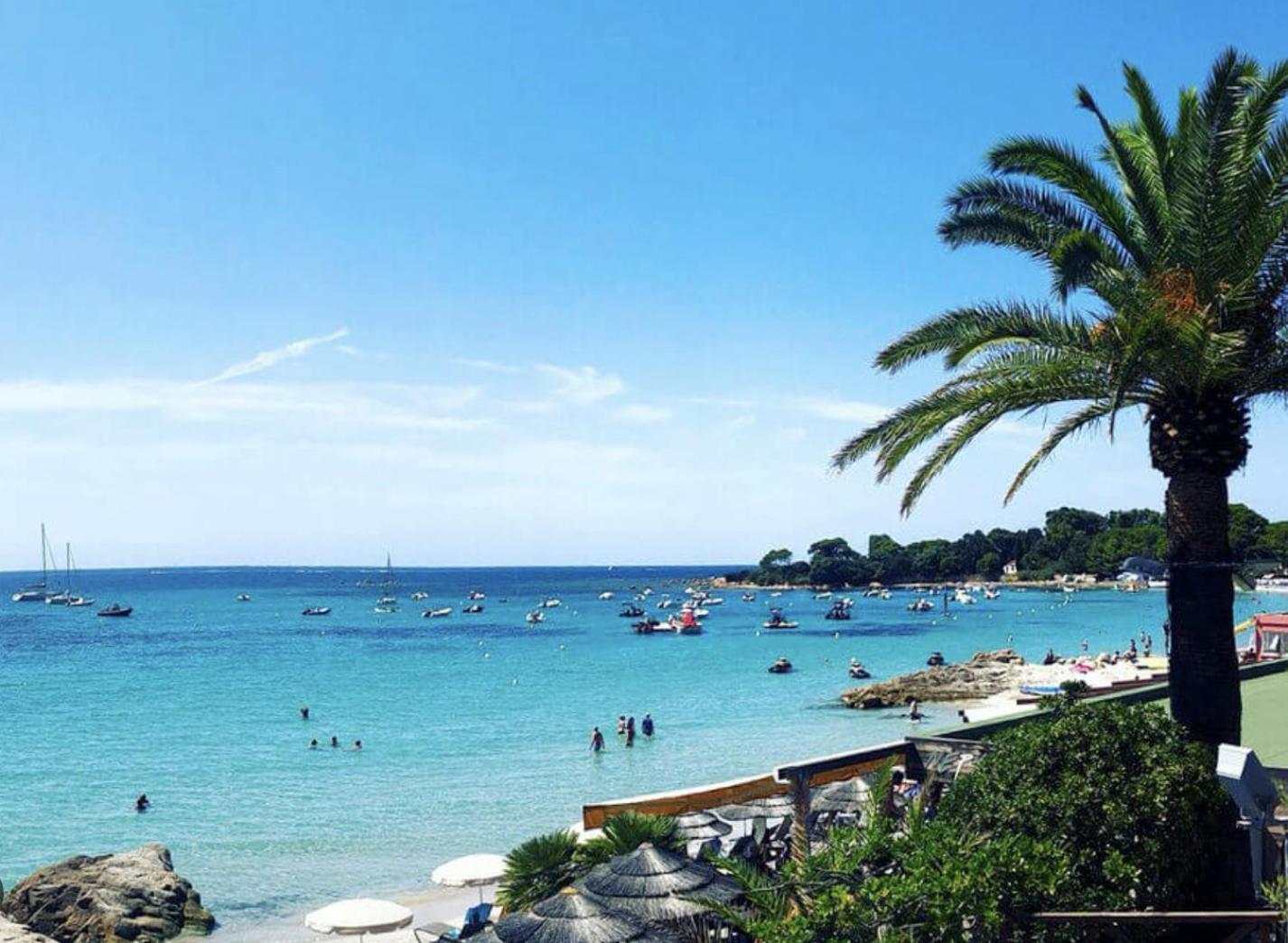 Aria Marina Duplex Vue Mer Route Des Sanguinaires, Plage A 50M, Parking Gratuit, 4 Pers Ajaccio  Bagian luar foto
