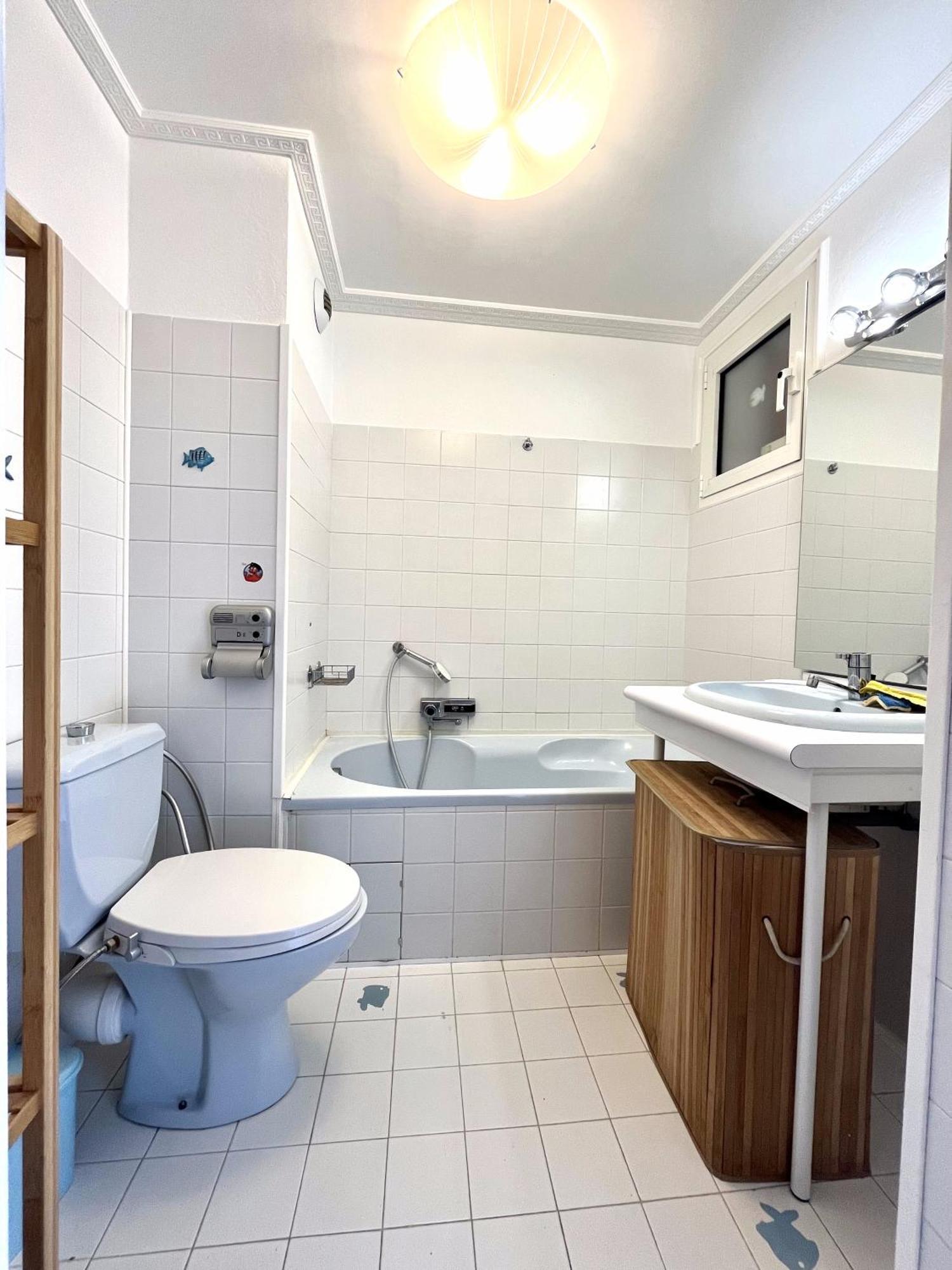 Aria Marina Duplex Vue Mer Route Des Sanguinaires, Plage A 50M, Parking Gratuit, 4 Pers Ajaccio  Bagian luar foto