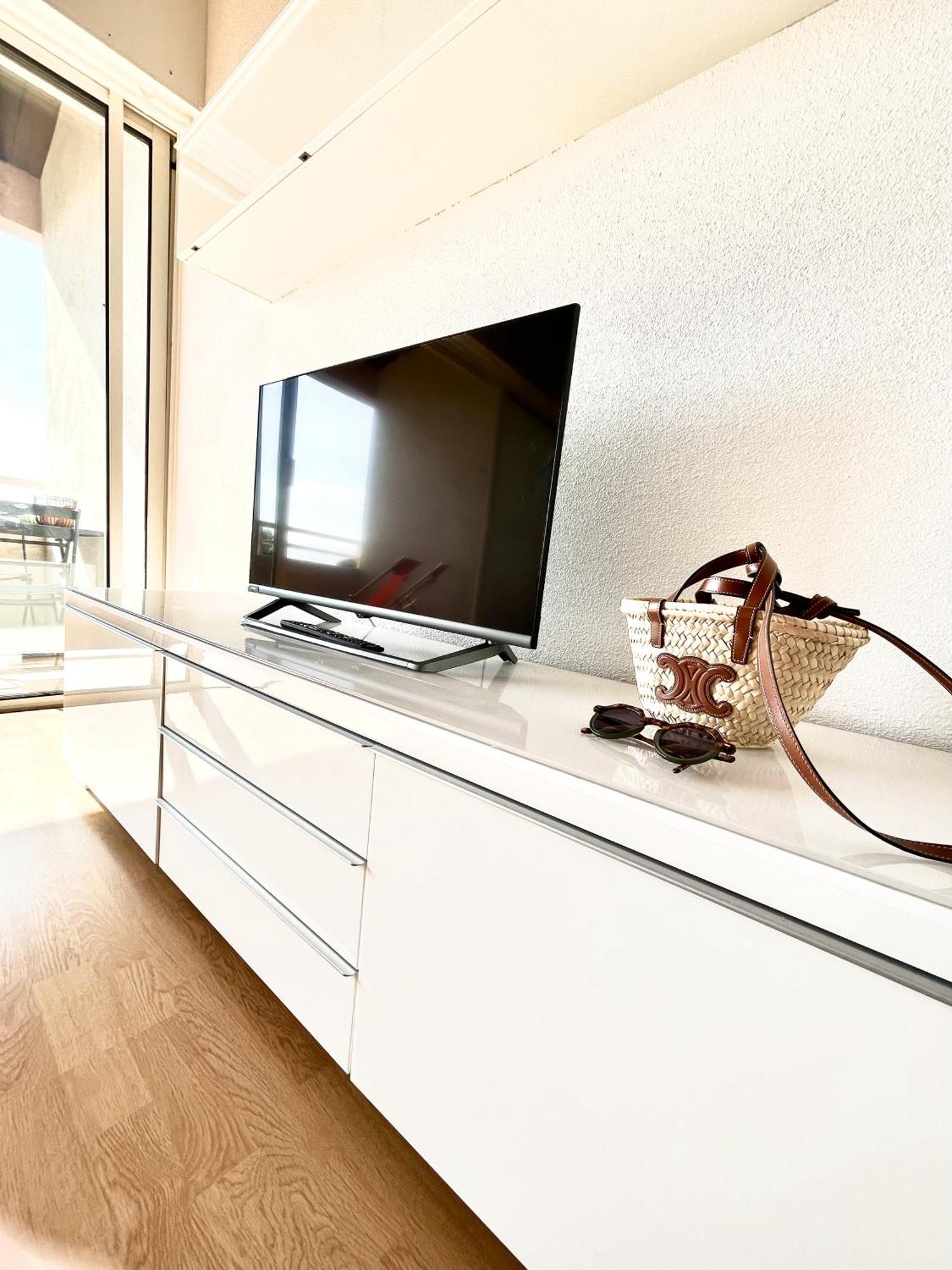 Aria Marina Duplex Vue Mer Route Des Sanguinaires, Plage A 50M, Parking Gratuit, 4 Pers Ajaccio  Bagian luar foto