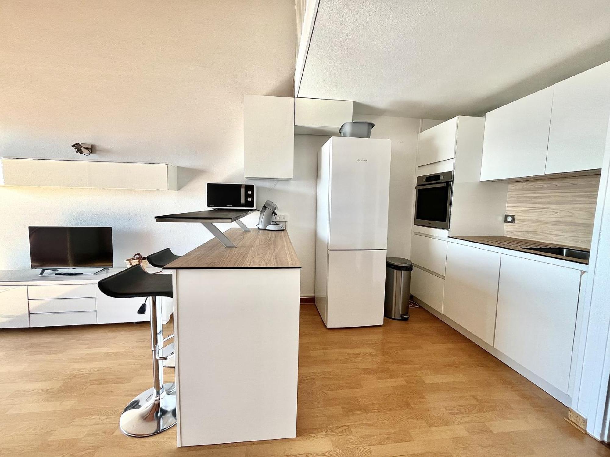 Aria Marina Duplex Vue Mer Route Des Sanguinaires, Plage A 50M, Parking Gratuit, 4 Pers Ajaccio  Bagian luar foto