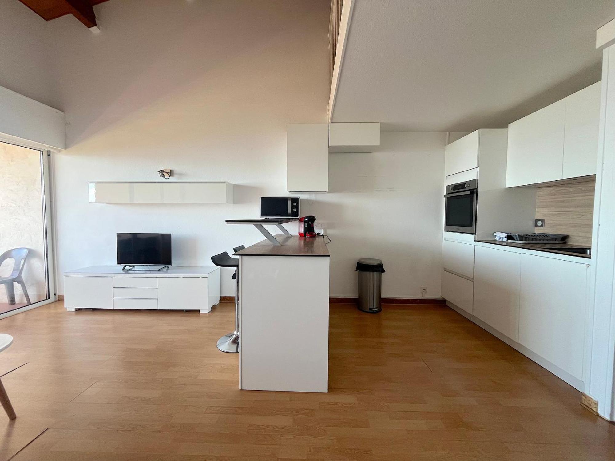 Aria Marina Duplex Vue Mer Route Des Sanguinaires, Plage A 50M, Parking Gratuit, 4 Pers Ajaccio  Bagian luar foto